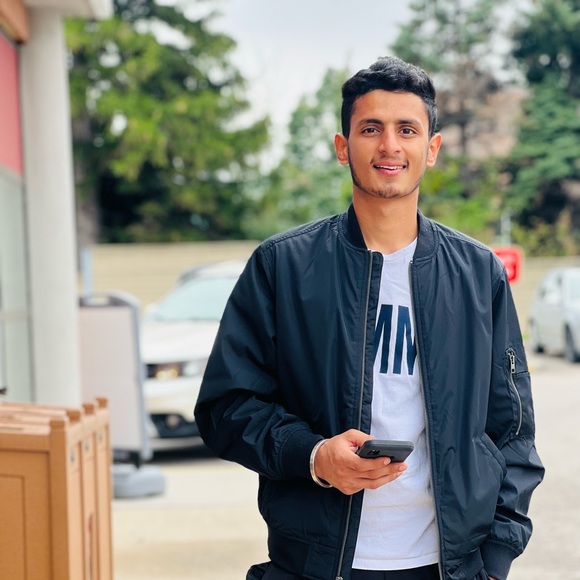 Meet your Posher, Ramandeep - Picture 1 of 1